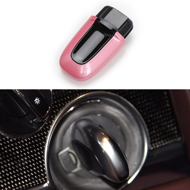 For Porsche Cayenne 2011-2017 Car One-button Start Engine Key Ignition Switch Button(Pink) - Car Switches by PMC TechLife | Online Shopping South Africa | PMC TechLife | Buy Now Pay Later Mobicred