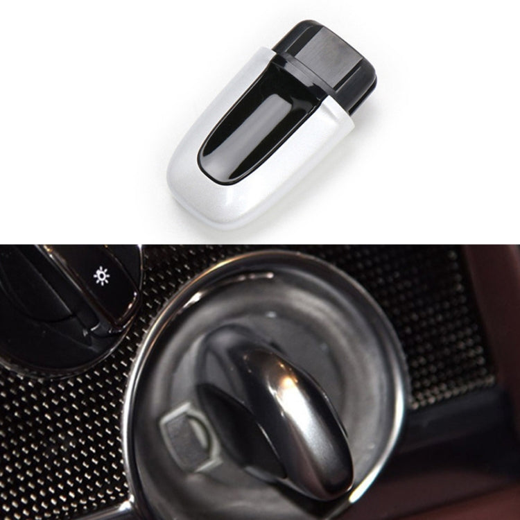 For Porsche Cayenne 2011-2017 Car One-button Start Engine Key Ignition Switch Button(White) - free shipping - PMC TechLife - Order now!