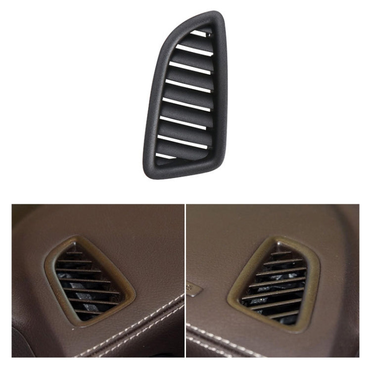 For Mercedes-Benz GLC W253 2016-2022 Car Dashboard Small Air Outlet Air-conditioning Outlet 2536803802, Style:Left Side(Black) - Air Conditioning System by PMC TechLife | Online Shopping South Africa | PMC TechLife | Buy Now Pay Later Mobicred
