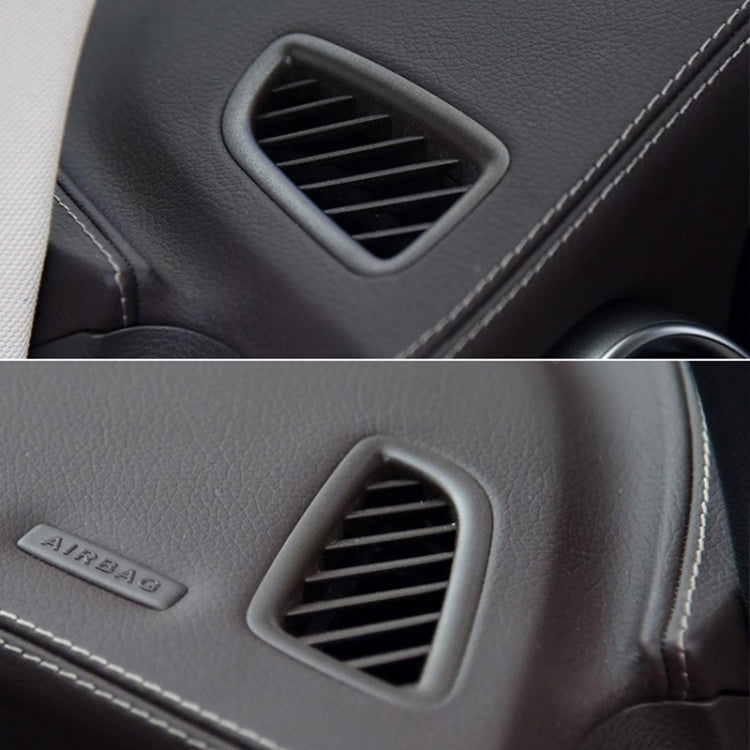 For Mercedes-Benz GLC W253 2016-2022 Car Dashboard Small Air Outlet Air-conditioning Outlet 2536803802, Style:Right Side(Plating Color) - Air Conditioning System by PMC TechLife | Online Shopping South Africa | PMC TechLife | Buy Now Pay Later Mobicred
