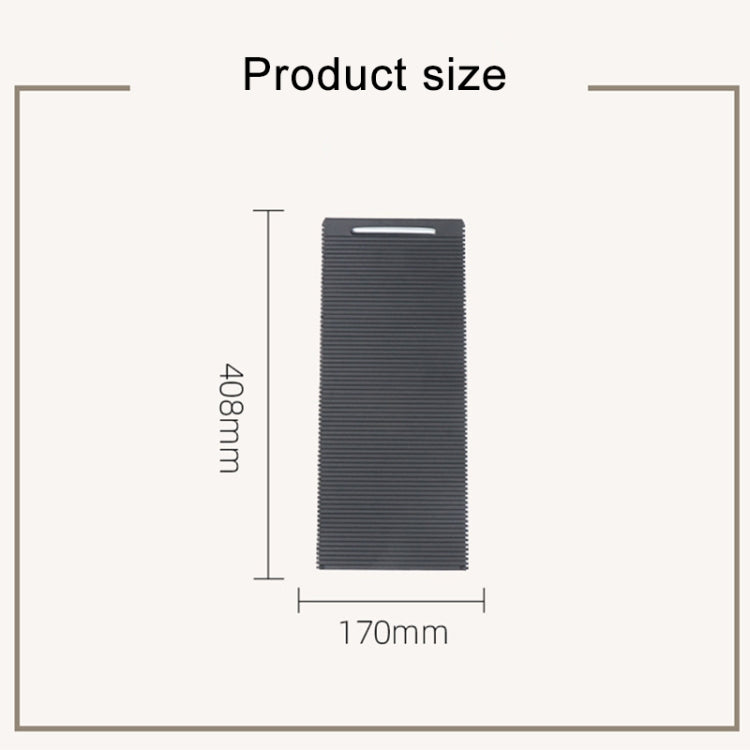 For Volkswagen Magotan B6 / B7 / CC Car Rear Storage Box Water Cup Holder Cover Armrest Box Curtain Cup Holder 3C8855977C(Brown) - Stowing Tidying by PMC TechLife | Online Shopping South Africa | PMC TechLife | Buy Now Pay Later Mobicred