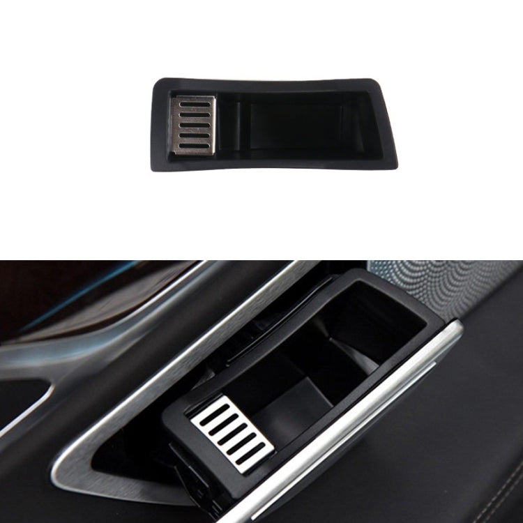 For BMW 7 Series G12 Car Rear Door Ashtray Cover Ashtray Assembly, Style:Ashtray Liner(Left Side) - Ashtrays by PMC TechLife | Online Shopping South Africa | PMC TechLife | Buy Now Pay Later Mobicred