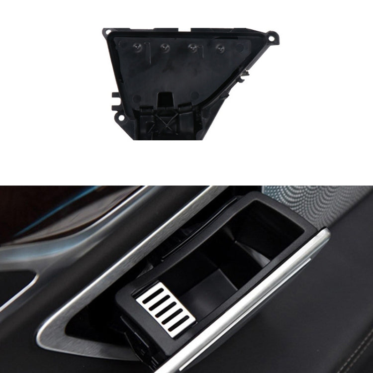 For BMW 7 Series G12 Car Rear Door Ashtray Cover Ashtray Assembly, Style:Ashtray(Right Side) - free shipping - PMC TechLife - Order now!