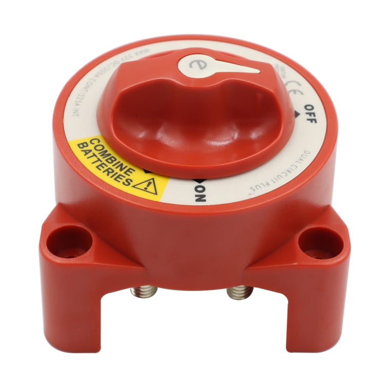 CP-0084-02 5511E Car / Yacht High Current Knob Switch - Car Switches by PMC TechLife | Online Shopping South Africa | PMC TechLife | Buy Now Pay Later Mobicred