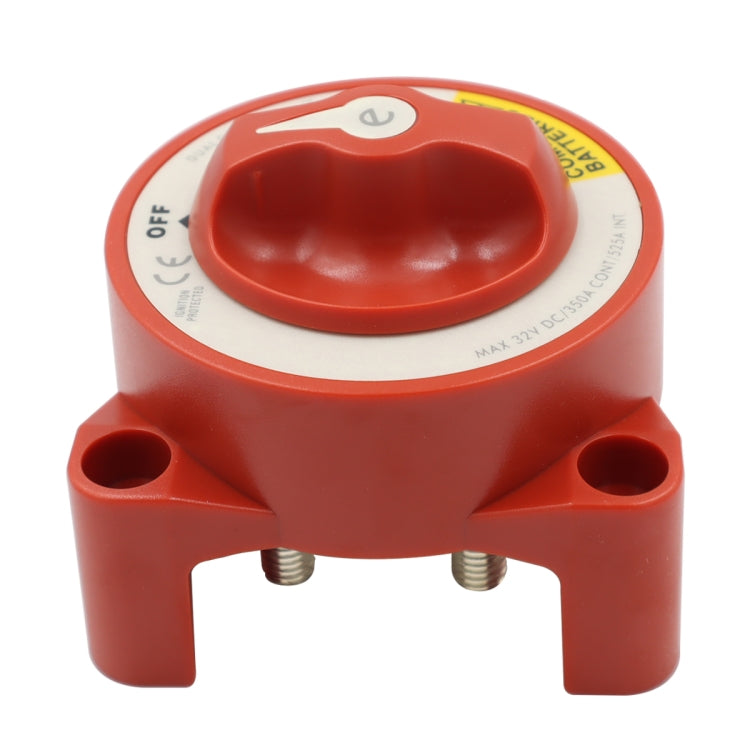 CP-0084-02 5511E Car / Yacht High Current Knob Switch - Car Switches by PMC TechLife | Online Shopping South Africa | PMC TechLife | Buy Now Pay Later Mobicred