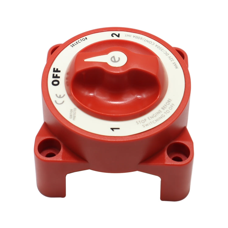 CP-0084-03 11001 Car / Yacht High Current Knob Switch - free shipping - PMC TechLife - Order now!