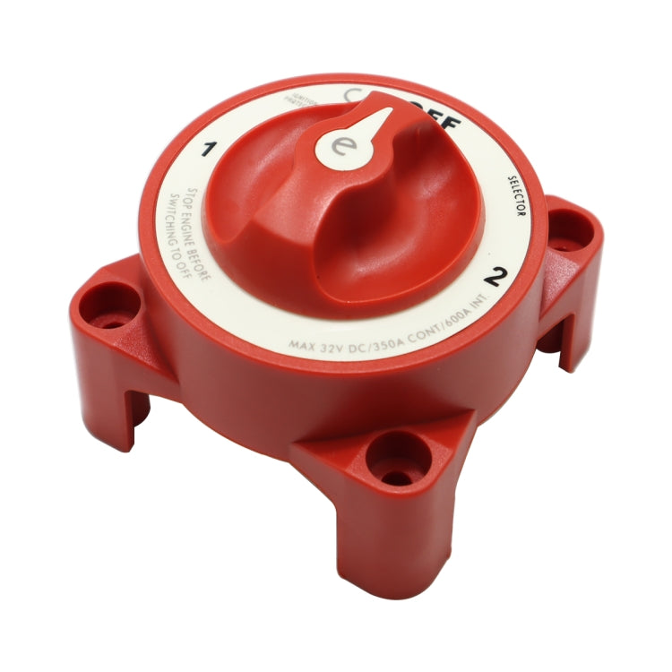 CP-0084-03 11001 Car / Yacht High Current Knob Switch - free shipping - PMC TechLife - Order now!