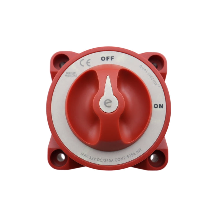 CP-0084-04 5510E Car / Yacht High Current Knob Switch - Car Switches by PMC TechLife | Online Shopping South Africa | PMC TechLife | Buy Now Pay Later Mobicred