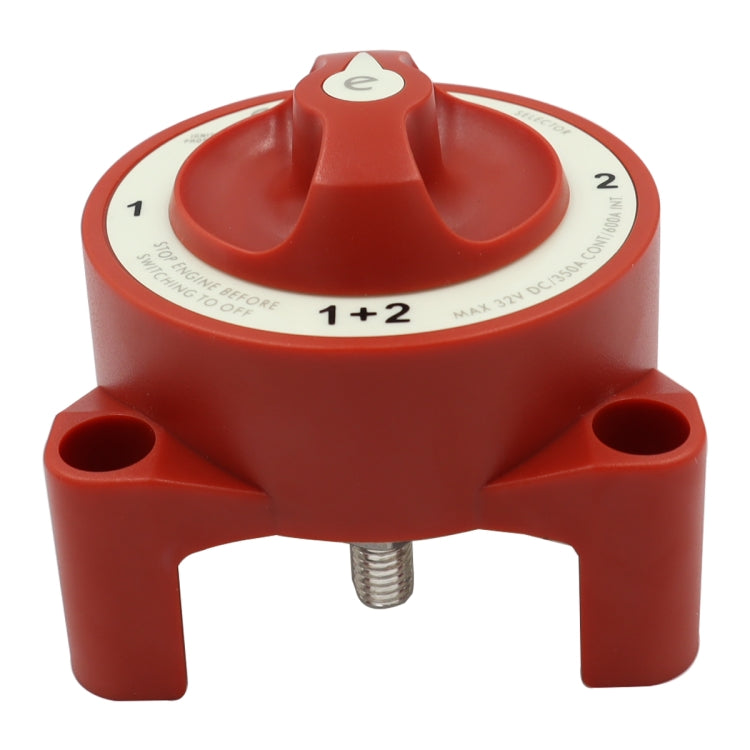 CP-0084-05 9002e Car / Yacht High Current Knob Switch - Car Switches by PMC TechLife | Online Shopping South Africa | PMC TechLife | Buy Now Pay Later Mobicred