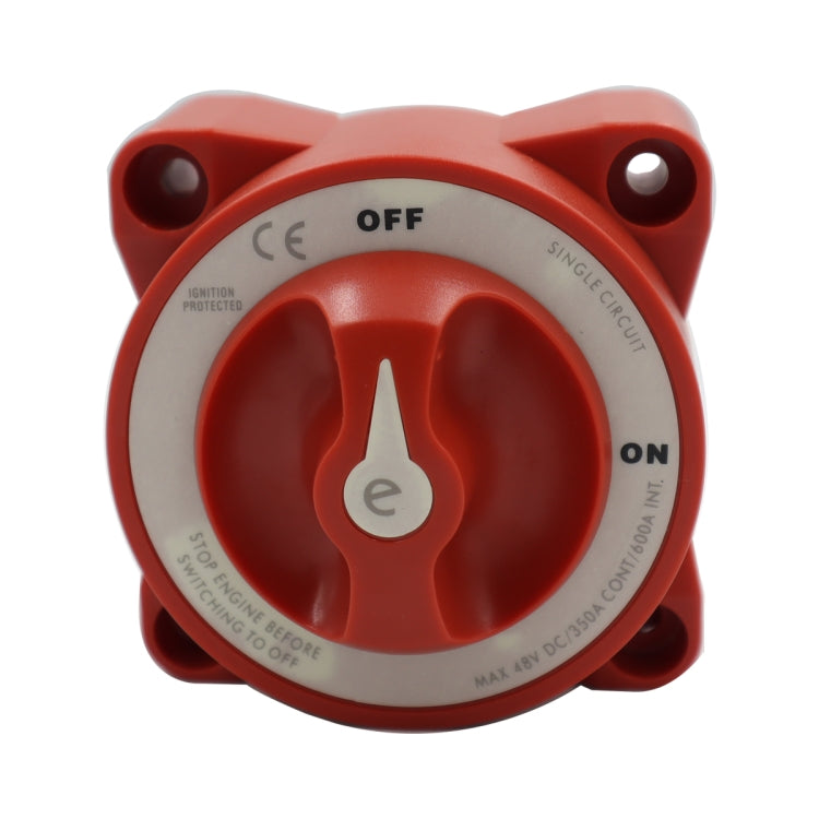 CP-0084-06 9003e Car / Yacht High Current Knob Switch - Car Switches by PMC TechLife | Online Shopping South Africa | PMC TechLife | Buy Now Pay Later Mobicred