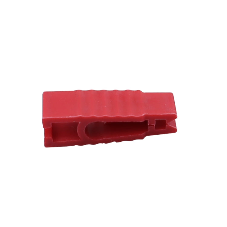 CP-4041 Vertical 6 Way Fuse Block with Fuses and Terminals - Fuse by PMC TechLife | Online Shopping South Africa | PMC TechLife | Buy Now Pay Later Mobicred