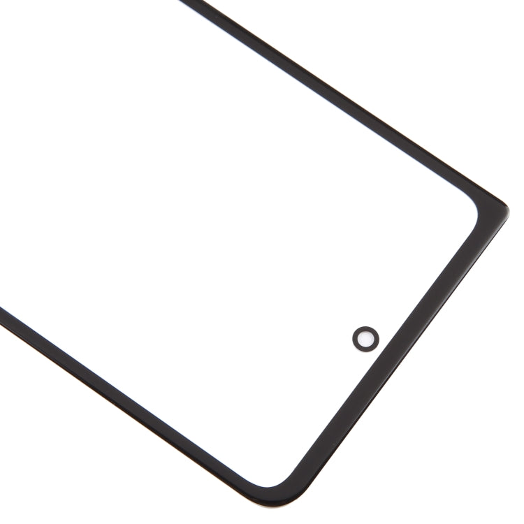 For Samsung Galaxy Z Fold4 SM-F936B/W23 LCD Secondary Screen Outer Glass Lens with OCA Optically Clear Adhesive - free shipping - PMc TechLife - Order now!