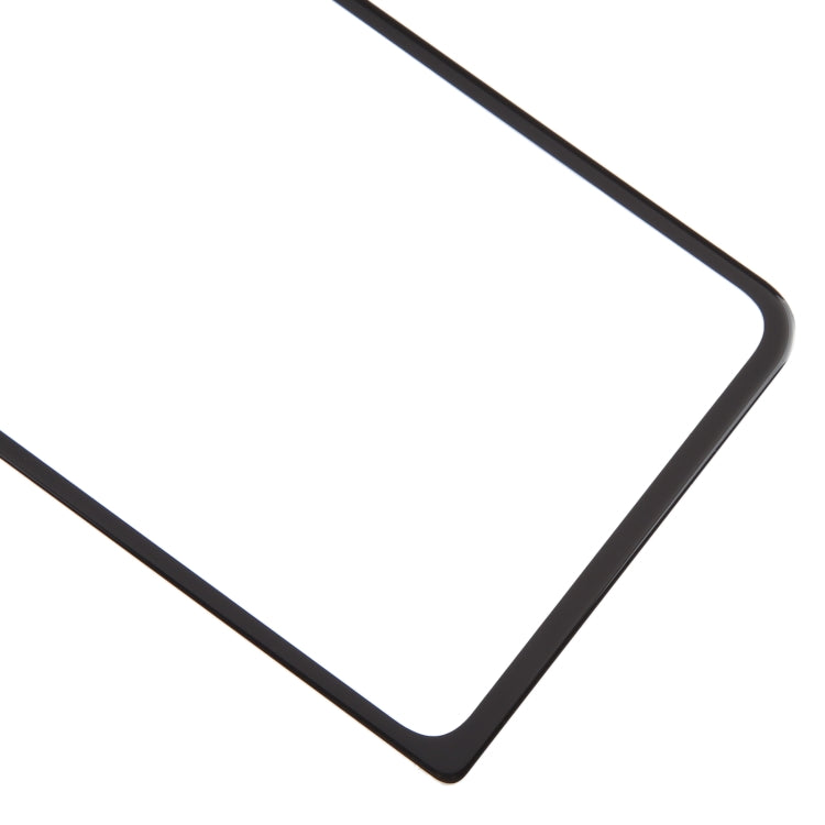 For Samsung Galaxy Z Fold4 SM-F936B/W23 LCD Secondary Screen Outer Glass Lens with OCA Optically Clear Adhesive - free shipping - PMc TechLife - Order now!