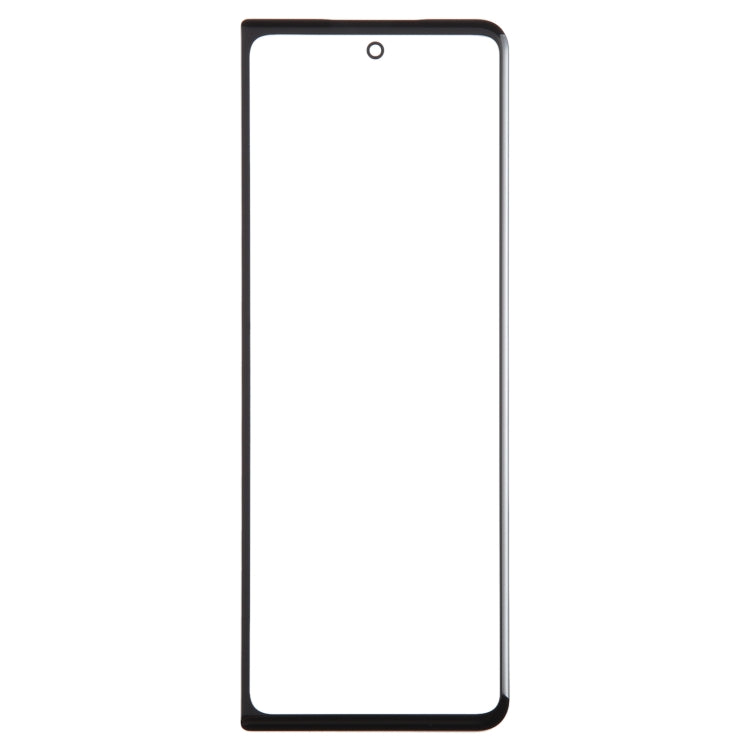 For Samsung Galaxy Z Fold3 SM-F926B/W22 LCD Secondary Screen Outer Glass Lens with OCA Optically Clear Adhesive - free shipping - PMc TechLife - Order now!