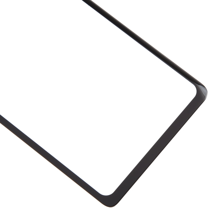 For Samsung Galaxy Z Fold2 SM-F916B/W21 LCD Secondary Screen Outer Glass Lens with OCA Optically Clear Adhesive - free shipping - PMc TechLife - Order now!