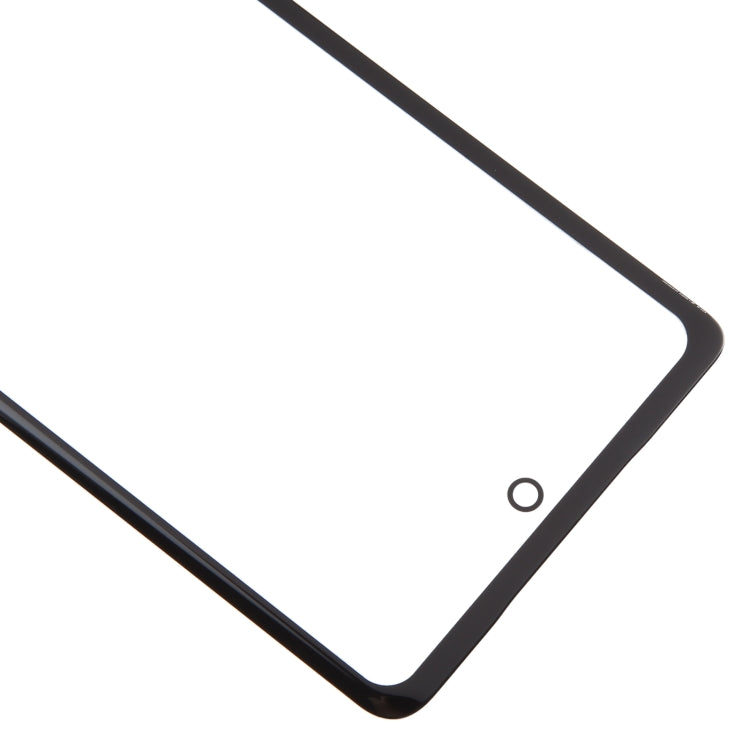 For Samsung Galaxy Z Fold SM-F900/W20 LCD Secondary Screen Outer Glass Lens with OCA Optically Clear Adhesive - free shipping - PMc TechLife - Order now!