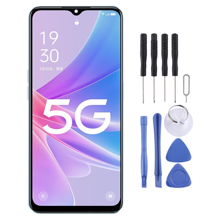 For OPPO A56s OEM LCD Screen With Digitizer Full Assembly - LCD Screen by PMC TechLife | Online Shopping South Africa | PMC TechLife | Buy Now Pay Later Mobicred