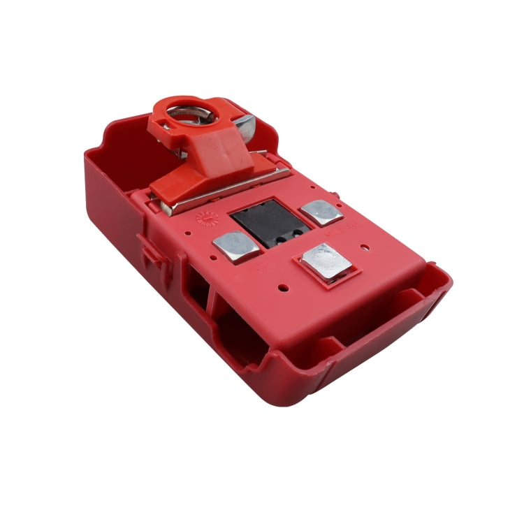 CP-4194 Car 32V 400A Positive Battery Terminal Quick Release Fused Battery Distribution with Cover(Red) - Fuse by PMC TechLife | Online Shopping South Africa | PMC TechLife | Buy Now Pay Later Mobicred