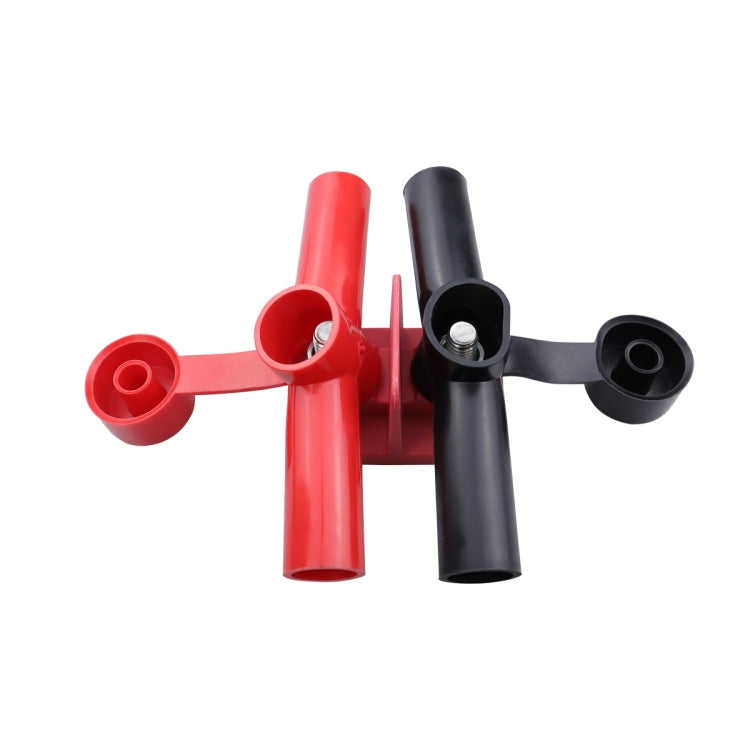 Dual Power M10 Binding Post Cable Connector(Red) - free shipping - PMC TechLife - Order now!