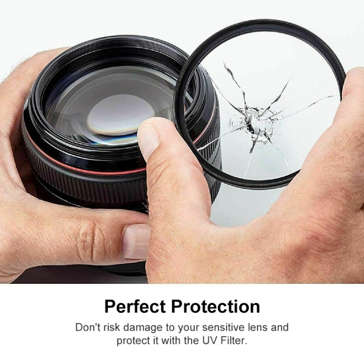 Kenko Optical Camera Lens UV Filter, Size:95mm - UV Filter by PMC TechLife | Online Shopping South Africa | PMC TechLife | Buy Now Pay Later Mobicred