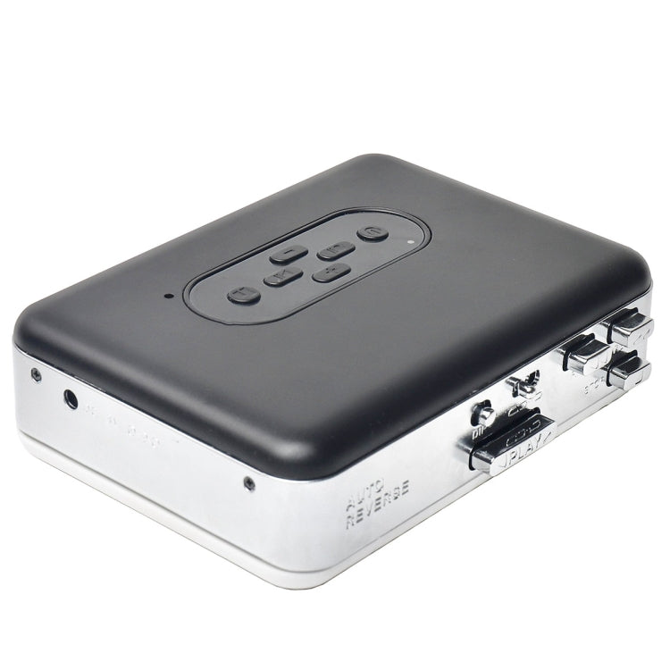 TON772 U Disk Tape Drive to MP3 Player(Black) - Tape Converter by PMC TechLife | Online Shopping South Africa | PMC TechLife | Buy Now Pay Later Mobicred