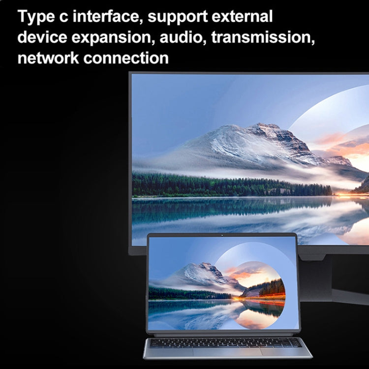 Pipo W14 14.1 inch 2 in 1 Tablet PC, 16GB+512GB, Windows 11 Intel Alder Lake N100 Quad Core, with Keyboard Leather Case - free shipping - PMC TechLife - Order now!