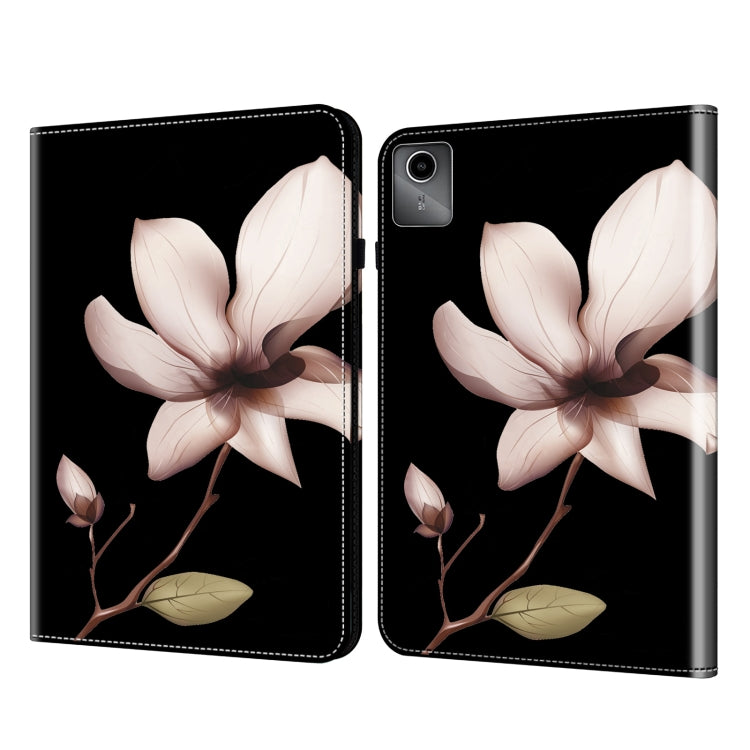 For Lenovo Tab M11 / Xiaoxin Pad 11 2024 Crystal Texture Painted Leather Tablet Case(Mandalas) - Lenovo by PMC Jewellery | Online Shopping South Africa | PMC Jewellery | Buy Now Pay Later Mobicred