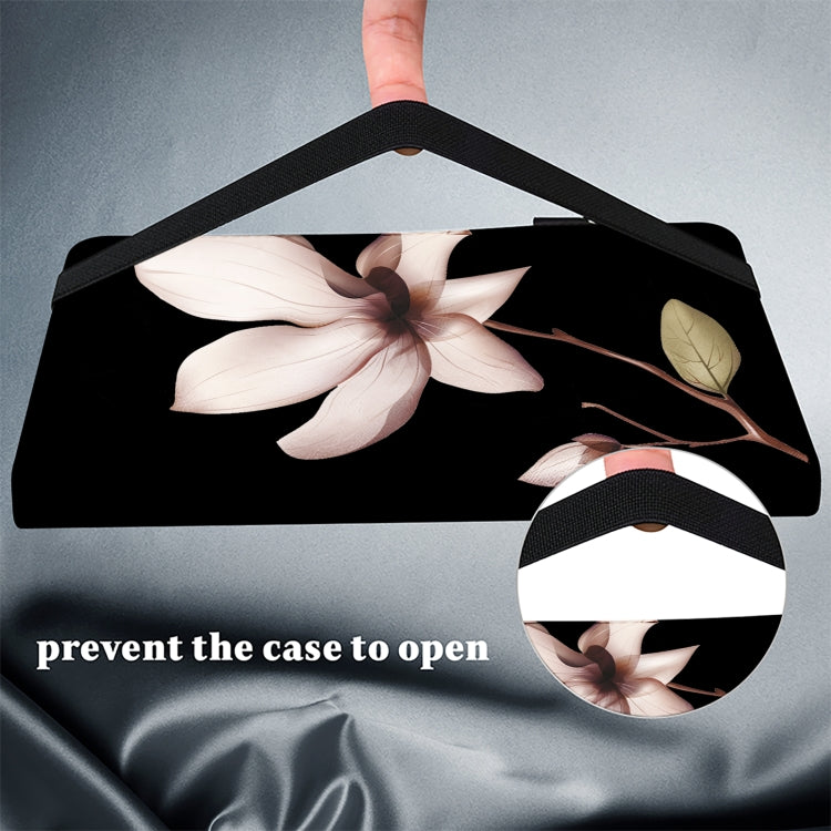 For Lenovo Tab M11 / Xiaoxin Pad 11 2024 Crystal Texture Painted Leather Tablet Case(Mandalas) - Lenovo by PMC Jewellery | Online Shopping South Africa | PMC Jewellery | Buy Now Pay Later Mobicred