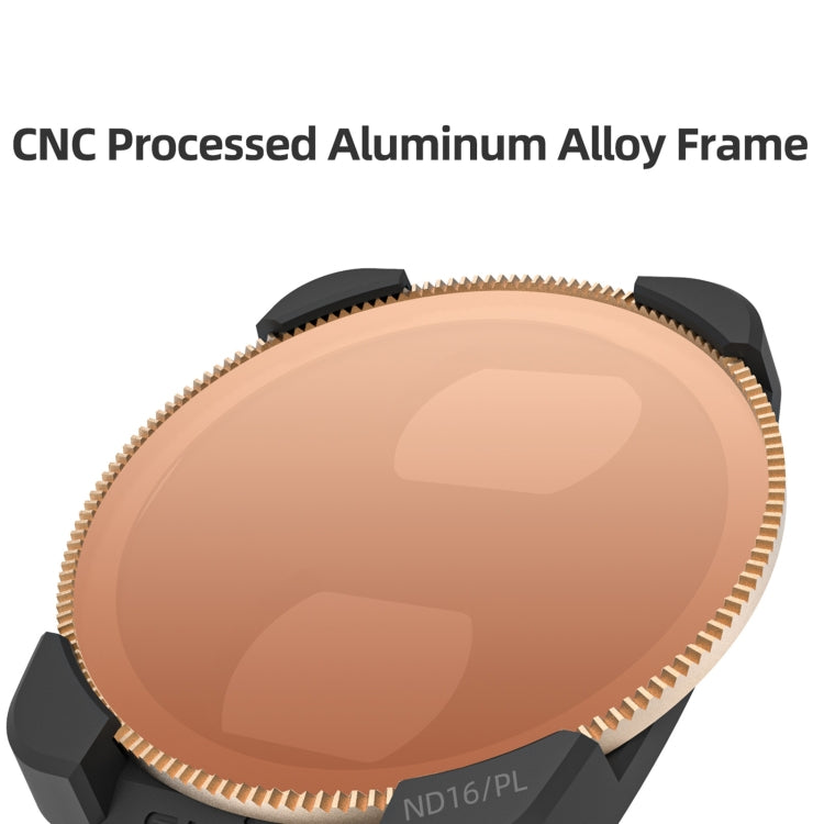 For DJI Air 3 Sunnylife Camera Lens Filter, Filter:MRC UV - free shipping - PMC TechLife - Order now!