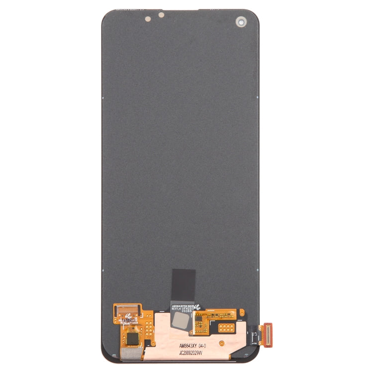 For OPPO F21s Pro 5G Original AMOLED LCD Screen with Digitizer Full Assembly - LCD Screen by PMC TechLife | Online Shopping South Africa | PMC TechLife | Buy Now Pay Later Mobicred