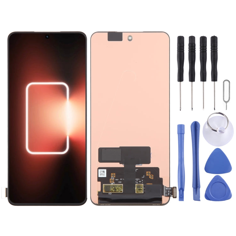 For Realme GT3 Original AMOLED LCD Screen with Digitizer Full Assembly - LCD Screen by PMC TechLife | Online Shopping South Africa | PMC TechLife | Buy Now Pay Later Mobicred