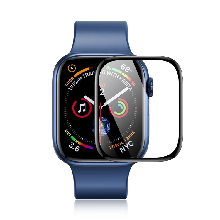 For Apple Watch Series 10 42mm DUX DUCIS Pmma Series 3D Surface Composite Soft Watch Film - Screen Protector by DUX DUCIS | Online Shopping South Africa | PMC TechLife | Buy Now Pay Later Mobicred