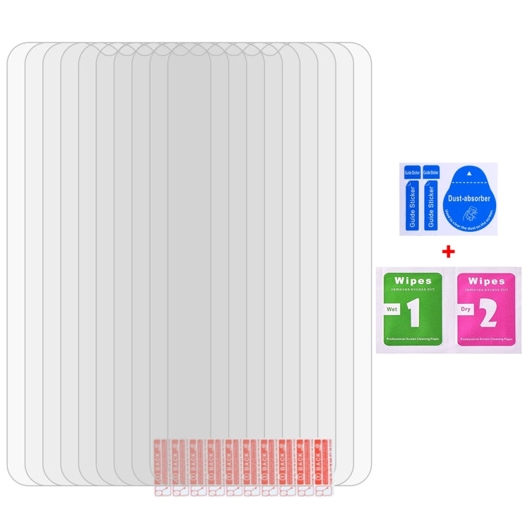 For Ulefone Power Armor 18T Ultra 10pcs 0.26mm 9H 2.5D Tempered Glass Film - Ulefone Tempered Glass by PMC Jewellery | Online Shopping South Africa | PMC Jewellery | Buy Now Pay Later Mobicred