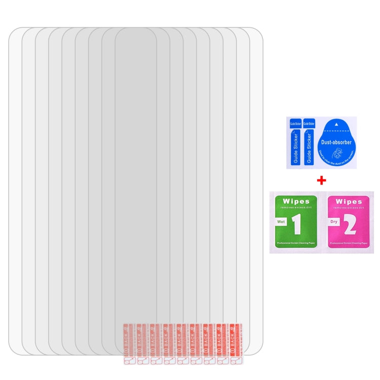 For Ulefone Armor 23 Ultra 50pcs 0.26mm 9H 2.5D Tempered Glass Film - Ulefone Tempered Glass by PMC Jewellery | Online Shopping South Africa | PMC Jewellery | Buy Now Pay Later Mobicred