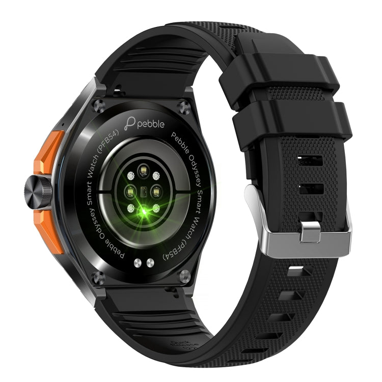 HT8 1.46 inch Round Screen Bluetooth Smart Watch, Support Health Monitoring & 100+ Sports Modes & Alipay(Black) - Smart Watches by PMC TechLife | Online Shopping South Africa | PMC TechLife