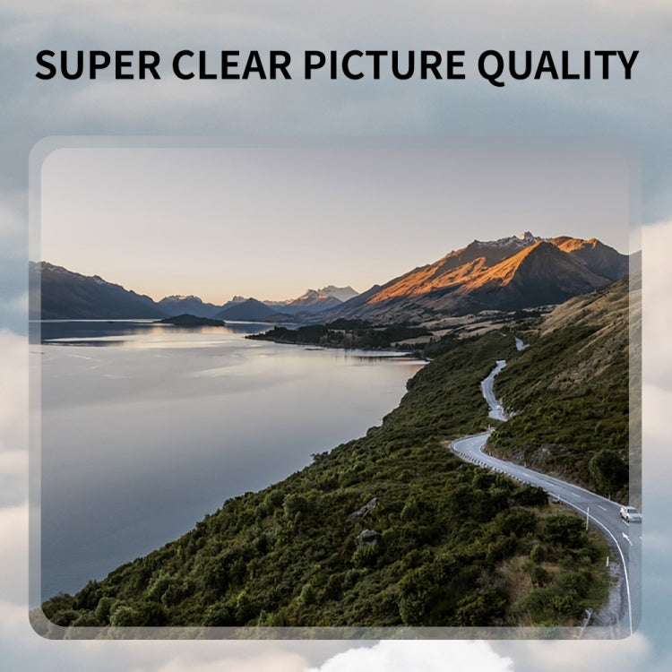 For DJI Mini 4 Pro JSR KB Series Drone Camera Lens Filter, Filter:ND8 - free shipping - PMC TechLife - Order now!