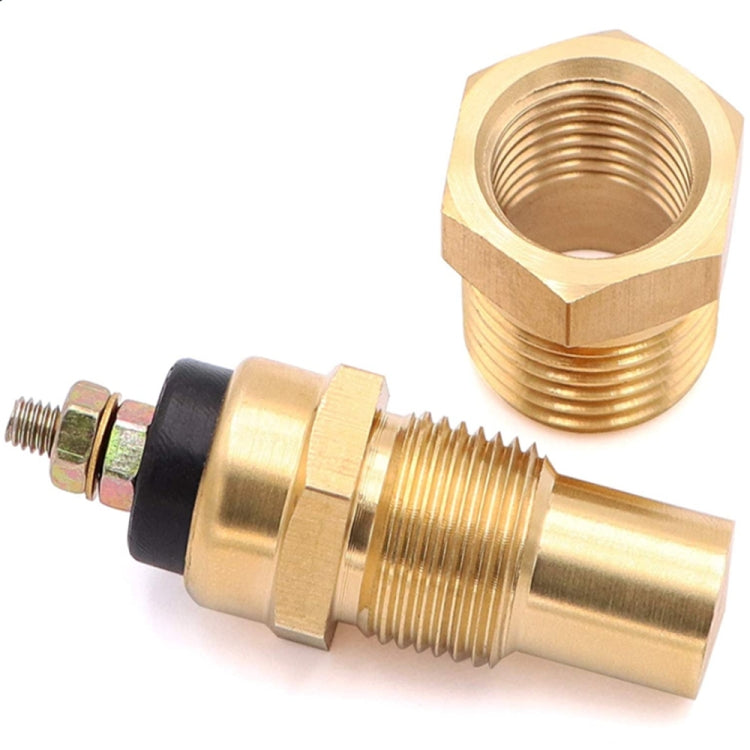 165-185 Degree Car Fan Thermostat Temperature Switch Electric Engine Cooling Fan Thermostat Switch - free shipping - PMC TechLife - Order now!