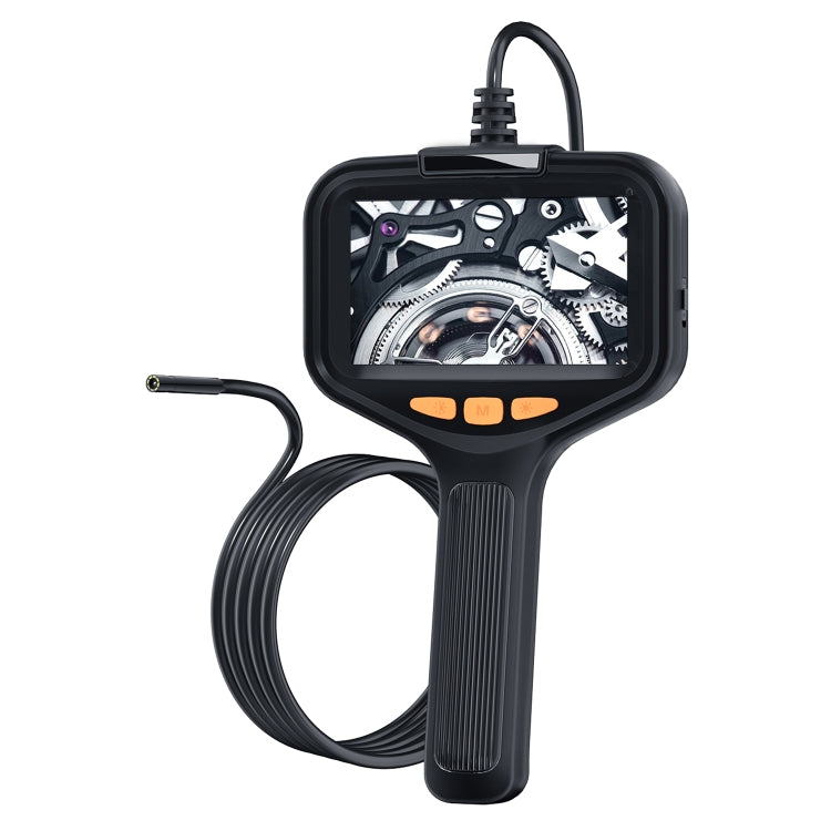 P200 5.5mm Front Lenses Integrated Industrial Pipeline Endoscope with 4.3 inch Screen, Spec:2m Tube -  by PMC TechLife | Online Shopping South Africa | PMC TechLife | Buy Now Pay Later Mobicred