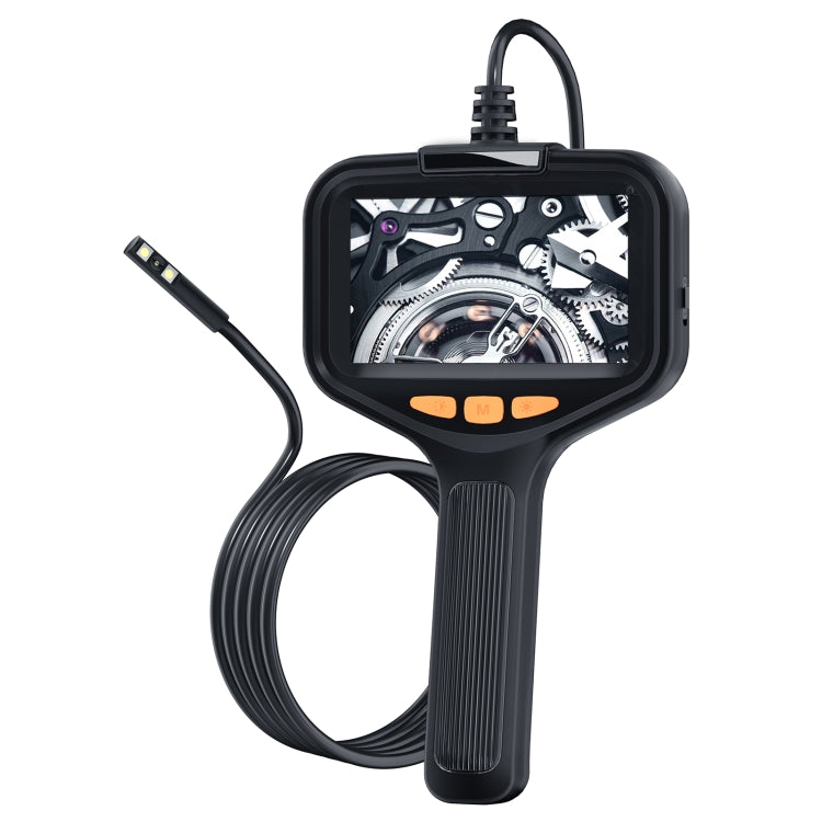 P200 8mm Side Lenses Integrated Industrial Pipeline Endoscope with 4.3 inch Screen, Spec:30m Tube -  by PMC TechLife | Online Shopping South Africa | PMC TechLife | Buy Now Pay Later Mobicred