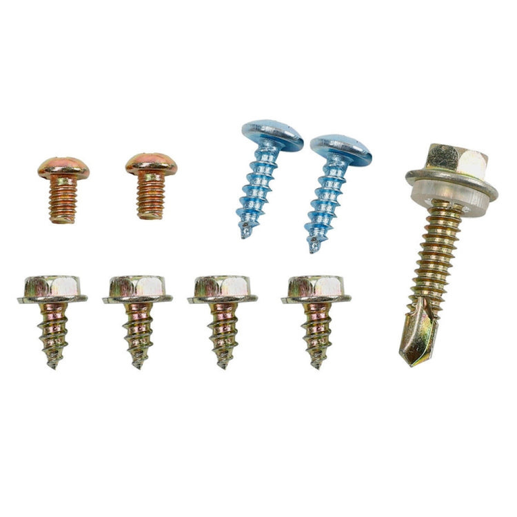 12V 60A Car Adjustable Electric Fan Cooling Control Relay Sensor Wiring Harness Kit - DIY Cables by PMC TechLife | Online Shopping South Africa | PMC TechLife | Buy Now Pay Later Mobicred