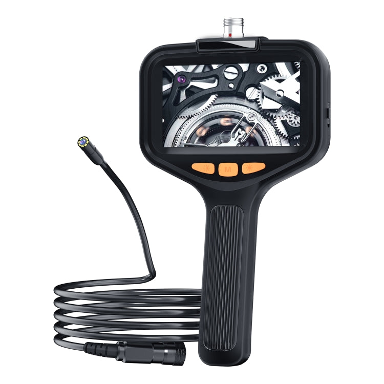 P200 8mm Front Lenses Detachable Industrial Pipeline Endoscope with 4.3 inch Screen, Spec:50m Tube -  by PMC TechLife | Online Shopping South Africa | PMC TechLife | Buy Now Pay Later Mobicred