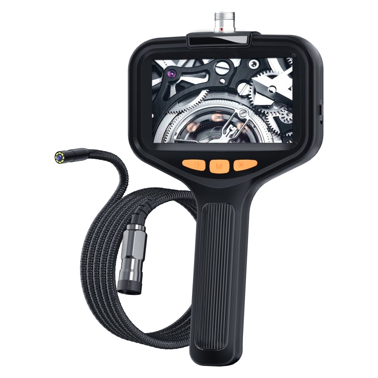 P200 8mm Front Lenses Detachable Industrial Pipeline Endoscope with 4.3 inch Screen, Spec:2m Soft Tube -  by PMC TechLife | Online Shopping South Africa | PMC TechLife | Buy Now Pay Later Mobicred