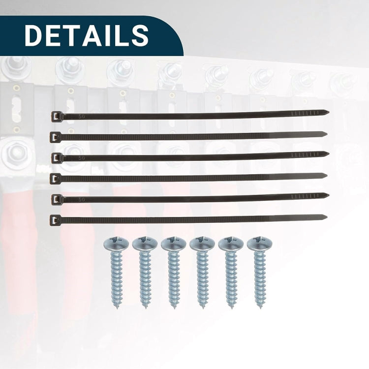 3 in 1 ANL Car Audio Modified Fuse Holder with 200A Fuse, Current:400A - Fuse by PMC TechLife | Online Shopping South Africa | PMC TechLife | Buy Now Pay Later Mobicred