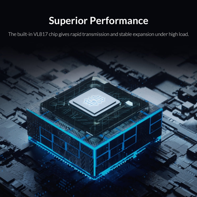 ORICO BT2U3-10AB-GY-BP 10 Ports USB 3.0 HUB with Individual Switches(EU Plug) - free shipping - PMC Jewellery - Order now!