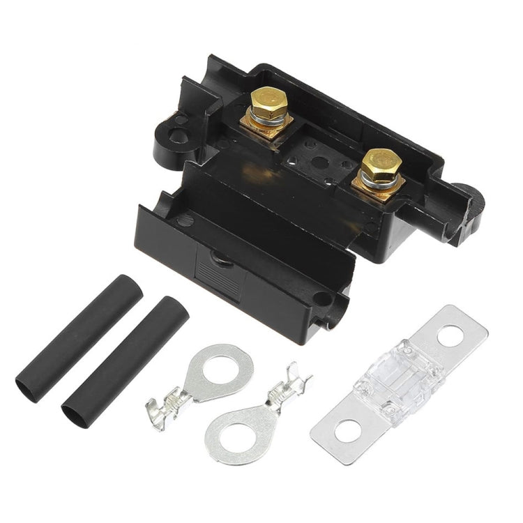 6 in 1 For Dual Battery Systems ANS Car Fuse Holder Fuse Box Kit, Current:150A - Fuse by PMC TechLife | Online Shopping South Africa | PMC TechLife | Buy Now Pay Later Mobicred