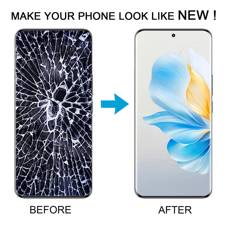 For Honor 100 Original LCD Screen with Digitizer Full Assembly - LCD Screen by PMC TechLife | Online Shopping South Africa | PMC TechLife | Buy Now Pay Later Mobicred
