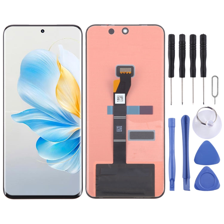 For Honor 100 Original LCD Screen with Digitizer Full Assembly - LCD Screen by PMC TechLife | Online Shopping South Africa | PMC TechLife | Buy Now Pay Later Mobicred