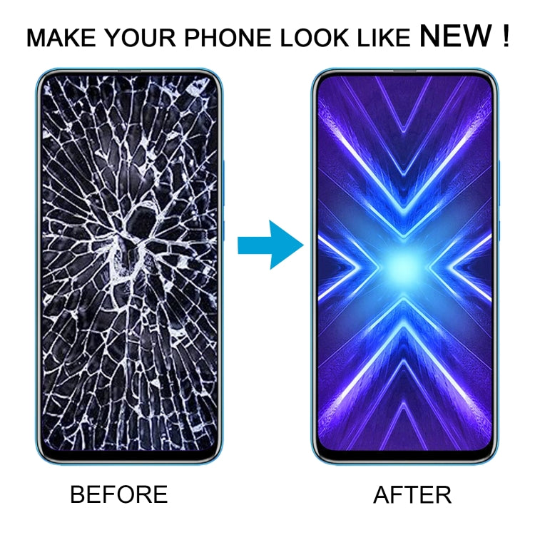 For Honor 9X Global Original LCD Screen with Digitizer Full Assembly - LCD Screen by PMC TechLife | Online Shopping South Africa | PMC TechLife | Buy Now Pay Later Mobicred