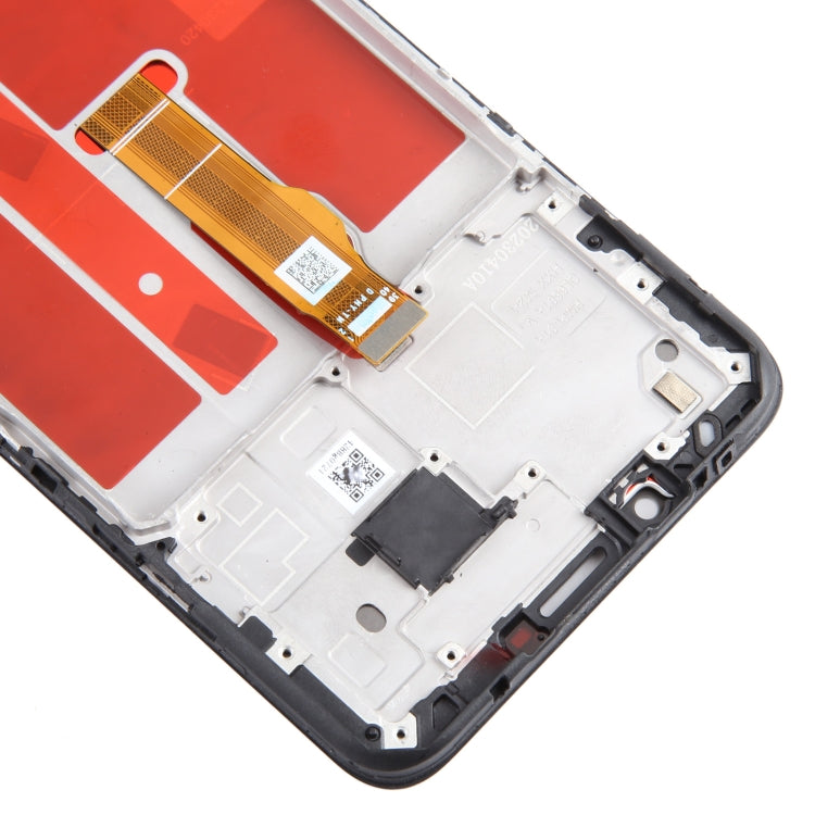 For Huawei Nova Y91 Original LCD Screen Digitizer Full Assembly with Frame - LCD Screen by PMC TechLife | Online Shopping South Africa | PMC TechLife | Buy Now Pay Later Mobicred