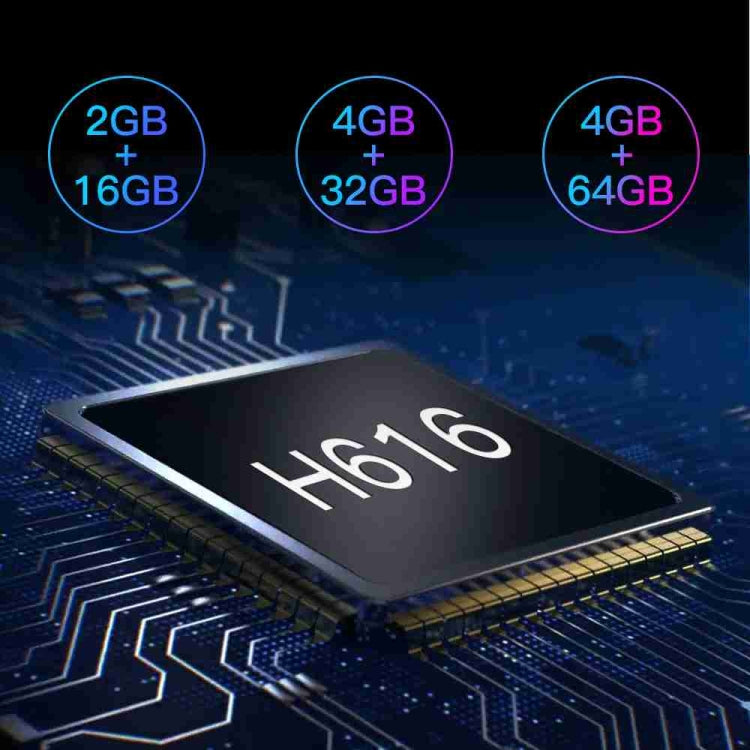 6K Ultra HD Android 12.0 Smart TV Box with Remote Control, 4GB+32GB, Allwinner H616 1.5GHZ Quad-Core(US Plug) - free shipping - PMC TechLife - Order now!
